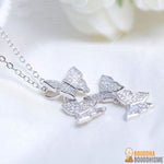 Collier "Joie du Papillon"