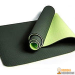 Tapis de Yoga TPE - 8 couleurs disponibles