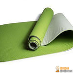 Tapis de Yoga TPE - 8 couleurs disponibles