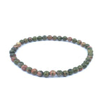 Mini Bracelet "Energie" en Unakite