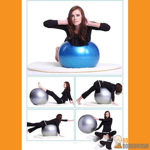 Ballon de Yoga Gonflable