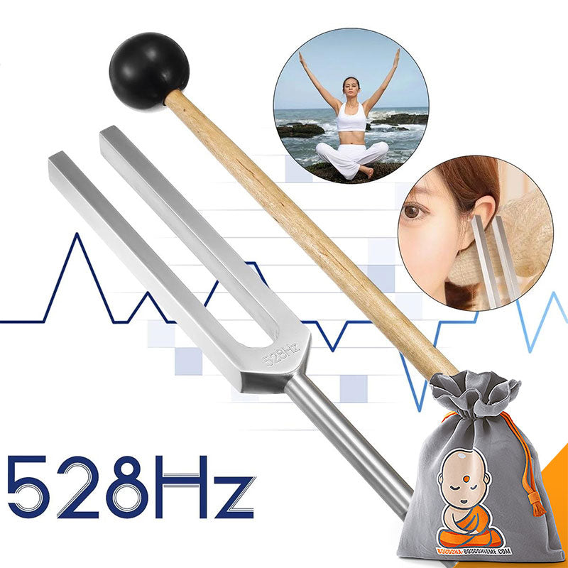 Diapason 528 Hz