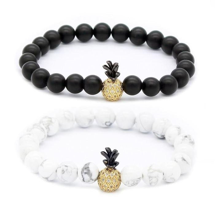 Bracelet Ananas