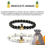 Bracelet Ananas