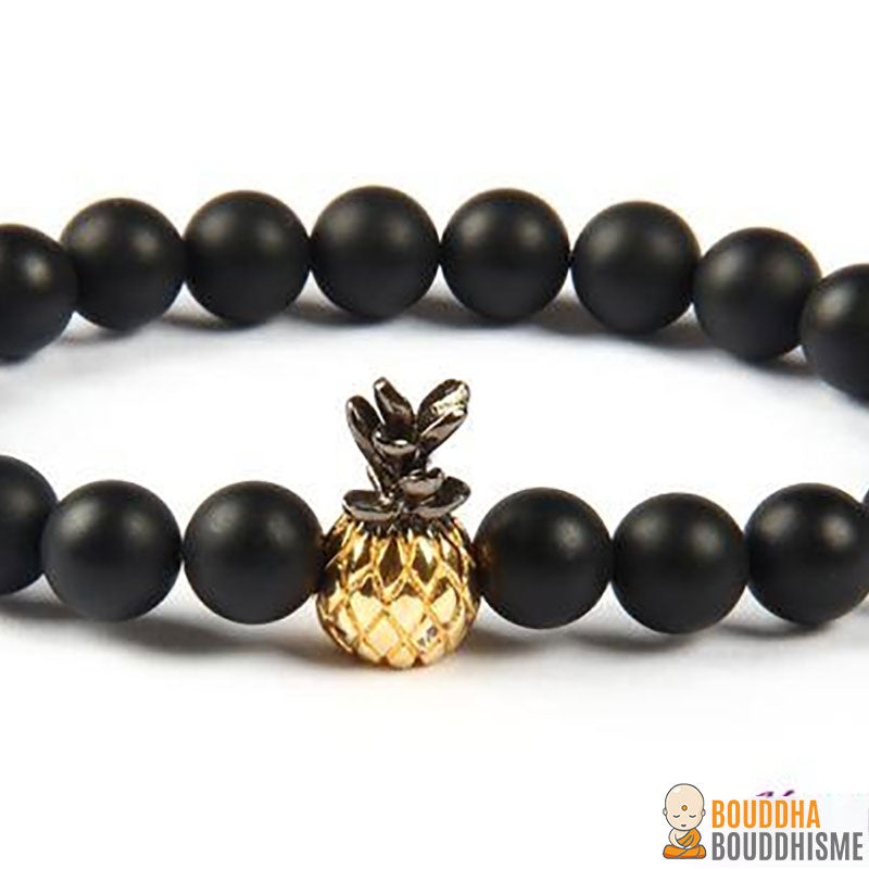 Bracelet Ananas