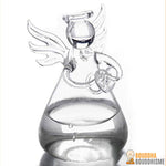 Vase "Ange Gardien" en Verre