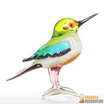 Colibri "Messager du Bonheur" en Verre