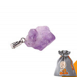 Pendentif Améthyste Brute