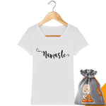 T-Shirt Femme "Namaste"