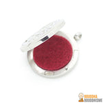 Pendentif "Fleur de Vie" Diffuseur d'Huile Essentielle - 3 couleurs disponibles