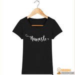 T-Shirt Femme "Namaste"