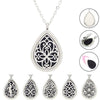 Pendentif "Boho" Diffuseur d'Huile Essentielle - 5 modèles disponibles