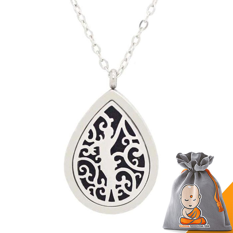 Pendentif "Boho" Diffuseur d'Huile Essentielle - 5 modèles disponibles