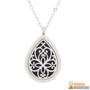 Pendentif "Boho" Diffuseur d'Huile Essentielle - 5 modèles disponibles