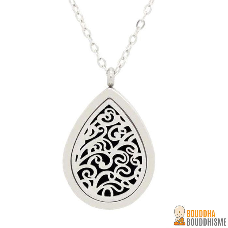 Pendentif "Boho" Diffuseur d'Huile Essentielle - 5 modèles disponibles