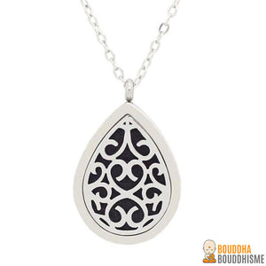 Pendentif "Boho" Diffuseur d'Huile Essentielle - 5 modèles disponibles