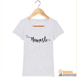 T-Shirt Femme "Namaste"