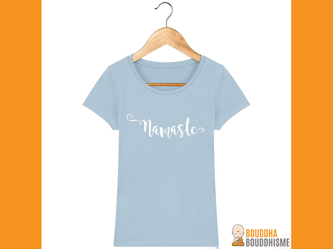 T-Shirt Femme "Namaste"