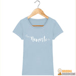 T-Shirt Femme "Namaste"