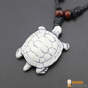 Collier "Divine Tortue"