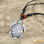 Collier "Divine Tortue"