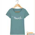 T-Shirt Femme "Namaste"