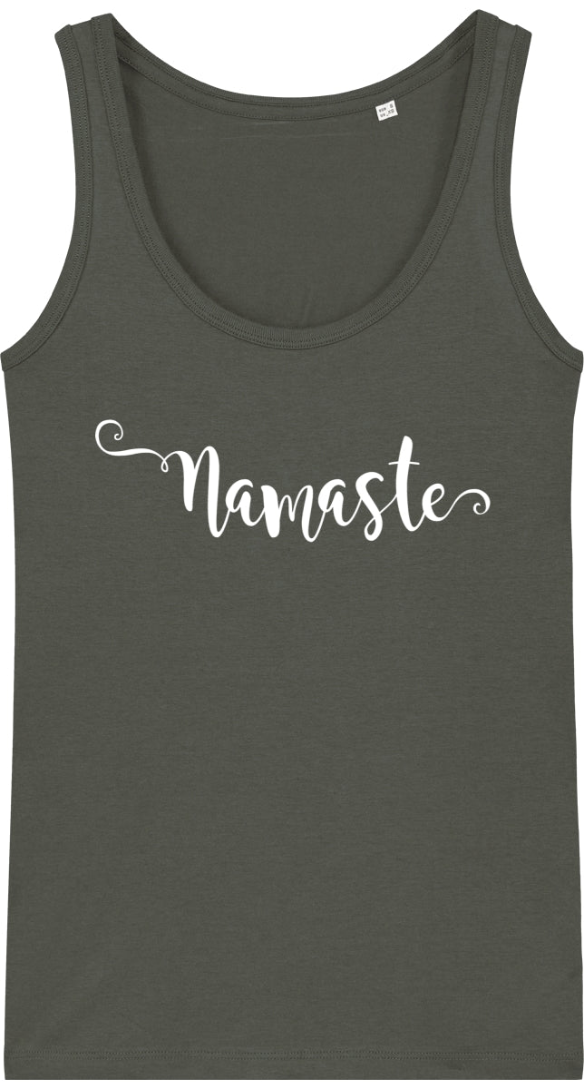 Débardeur Femme "Namaste"