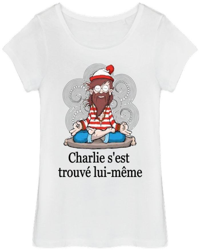 T-shirt Femme "Charlie"