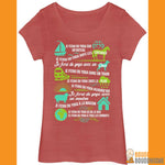 T-shirt Femme "Je Ferai Du Yoga..."