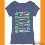 T-shirt Femme "Je Ferai Du Yoga..."