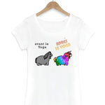 T-shirt Femme "Effet YOGA"