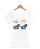 T-shirt Femme "Effet YOGA"