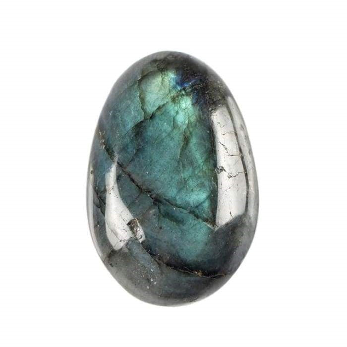 Galet de Labradorite "Pierre des Thérapeutes"