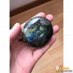 Galet de Labradorite "Pierre des Thérapeutes"