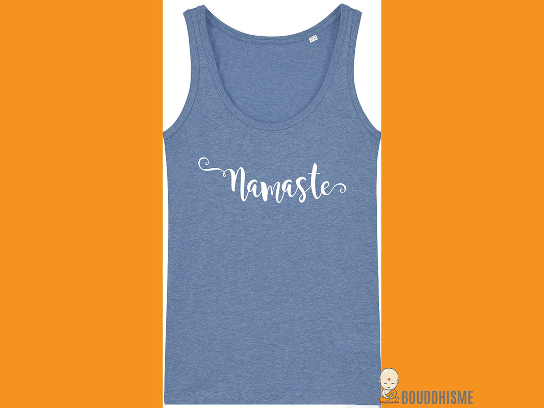 Débardeur Femme "Namaste"