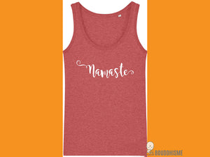 Débardeur Femme "Namaste"