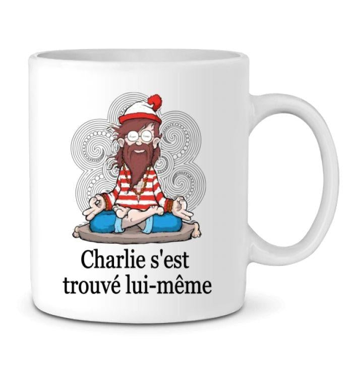 Mug "Charlie"