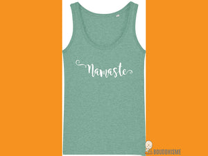 Débardeur Femme "Namaste"