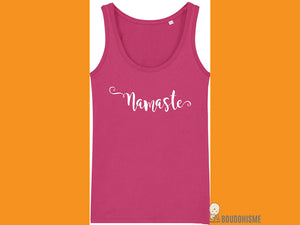 Débardeur Femme "Namaste"