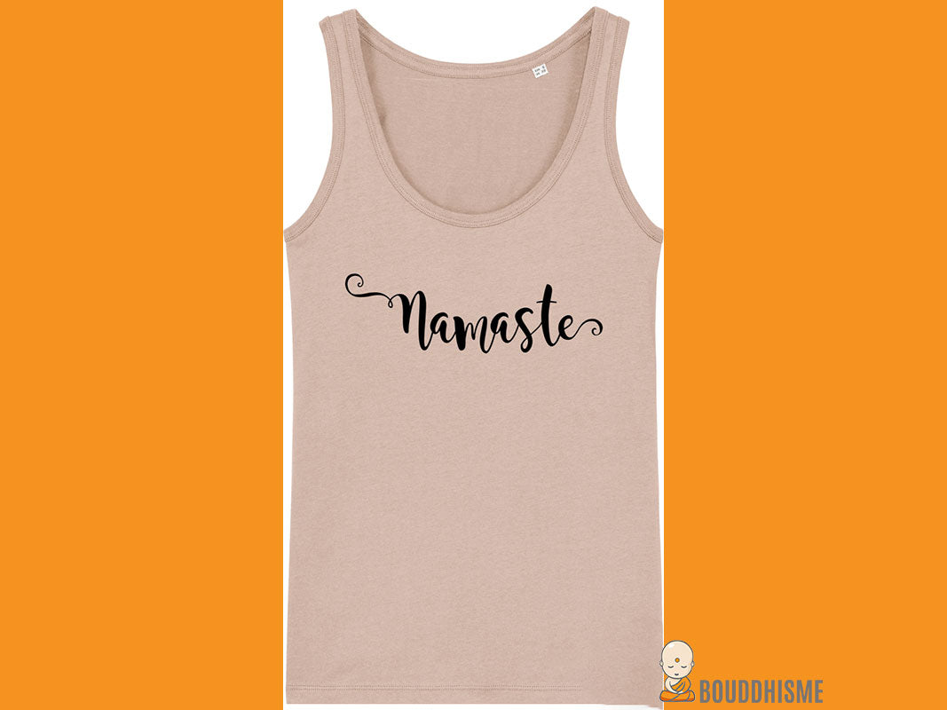 Débardeur Femme "Namaste"