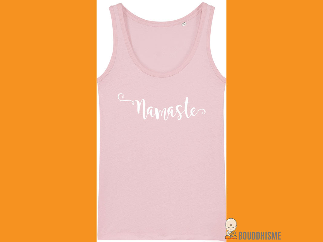 Débardeur Femme "Namaste"