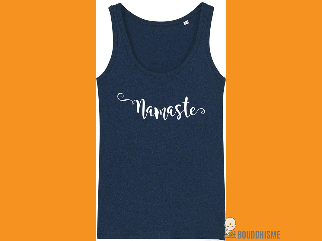 Débardeur Femme "Namaste"