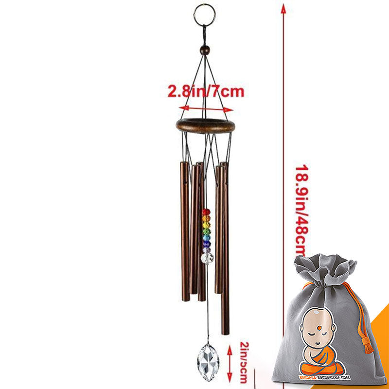 Carillon "Energie des 7 Chakras"