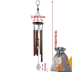 Carillon "Energie des 7 Chakras"