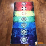 Toile "Vibration des 7 Chakras"