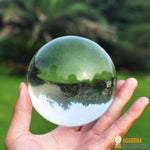 Boule de Cristal "Imagination" - 2 tailles disponibles