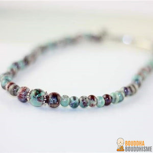 Bracelet en Perles de Céramique - 3 couleurs disponibles