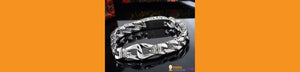 Bracelet "Totem" en Acier Inoxydable