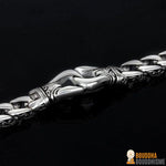 Bracelet "Totem" en Acier Inoxydable