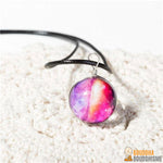 Collier Galaxy - 8 couleurs disponibles